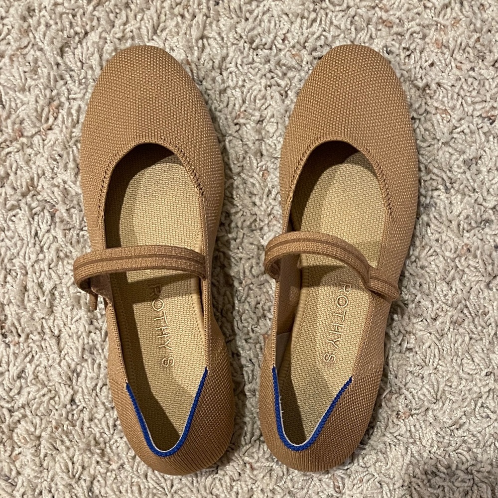 Rothy’s Mary Jane Size 5.5